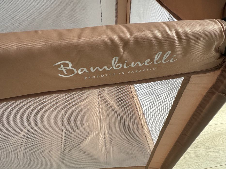 Манєж дитячий  Bambinelli