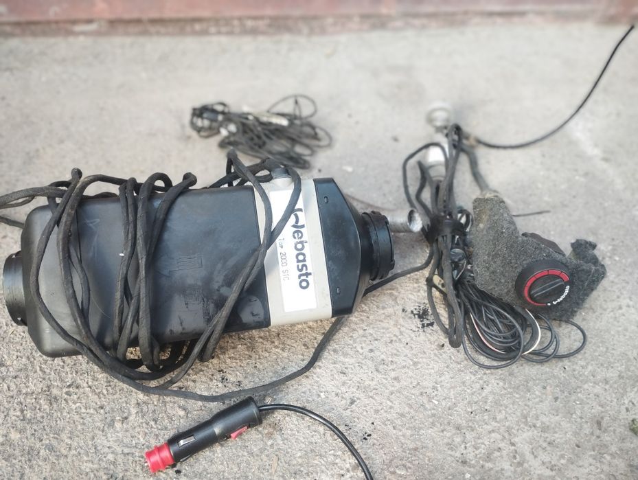 Webasto,автономки!