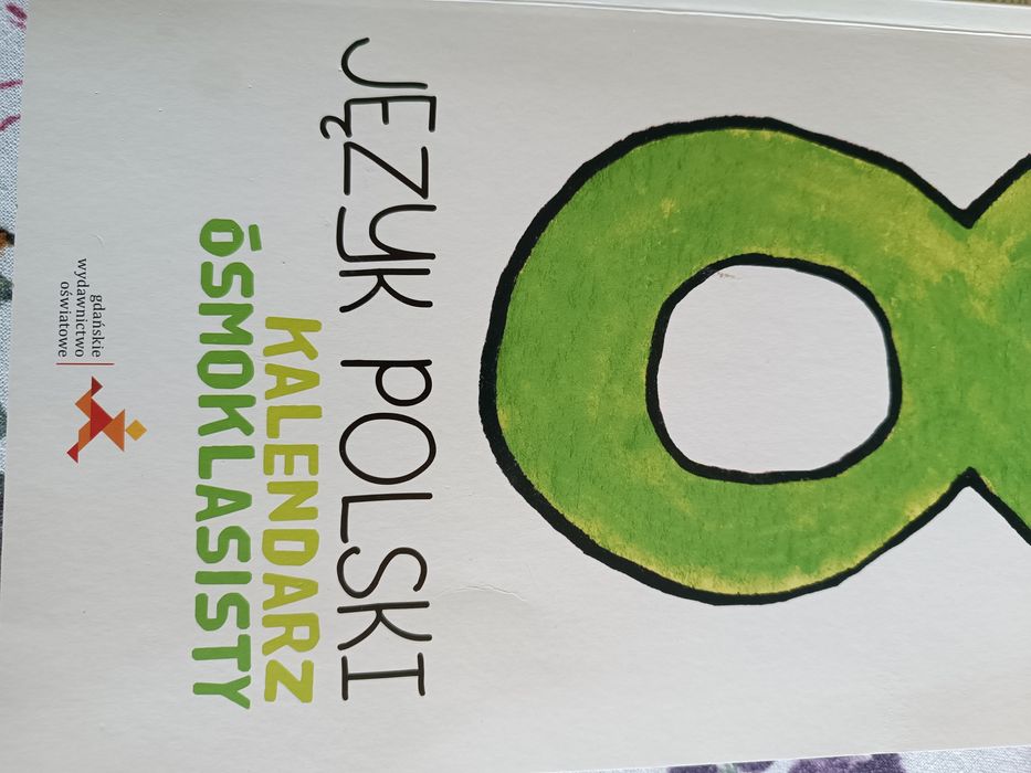 Kalendarz ósmoklasisty język polski