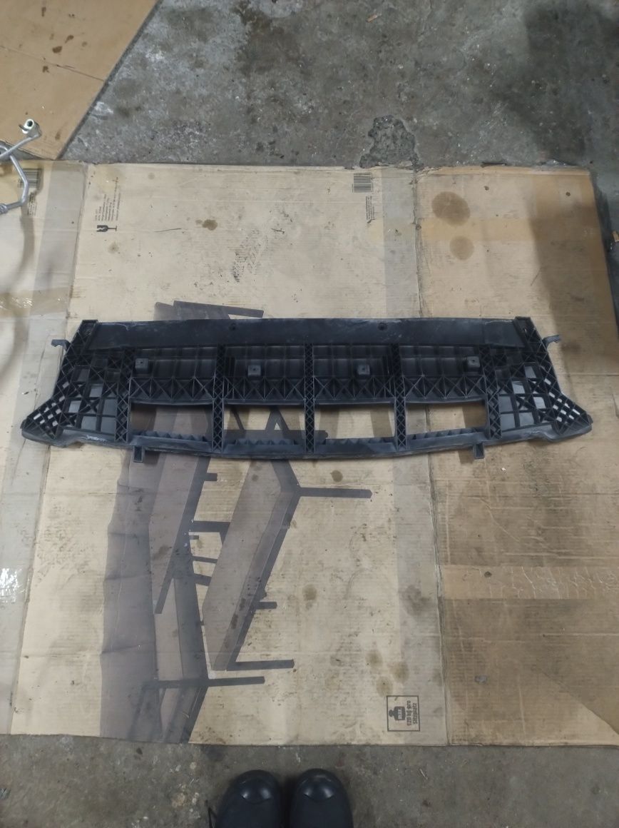 Płyta osłona pod zderzak Audi Q5 8R