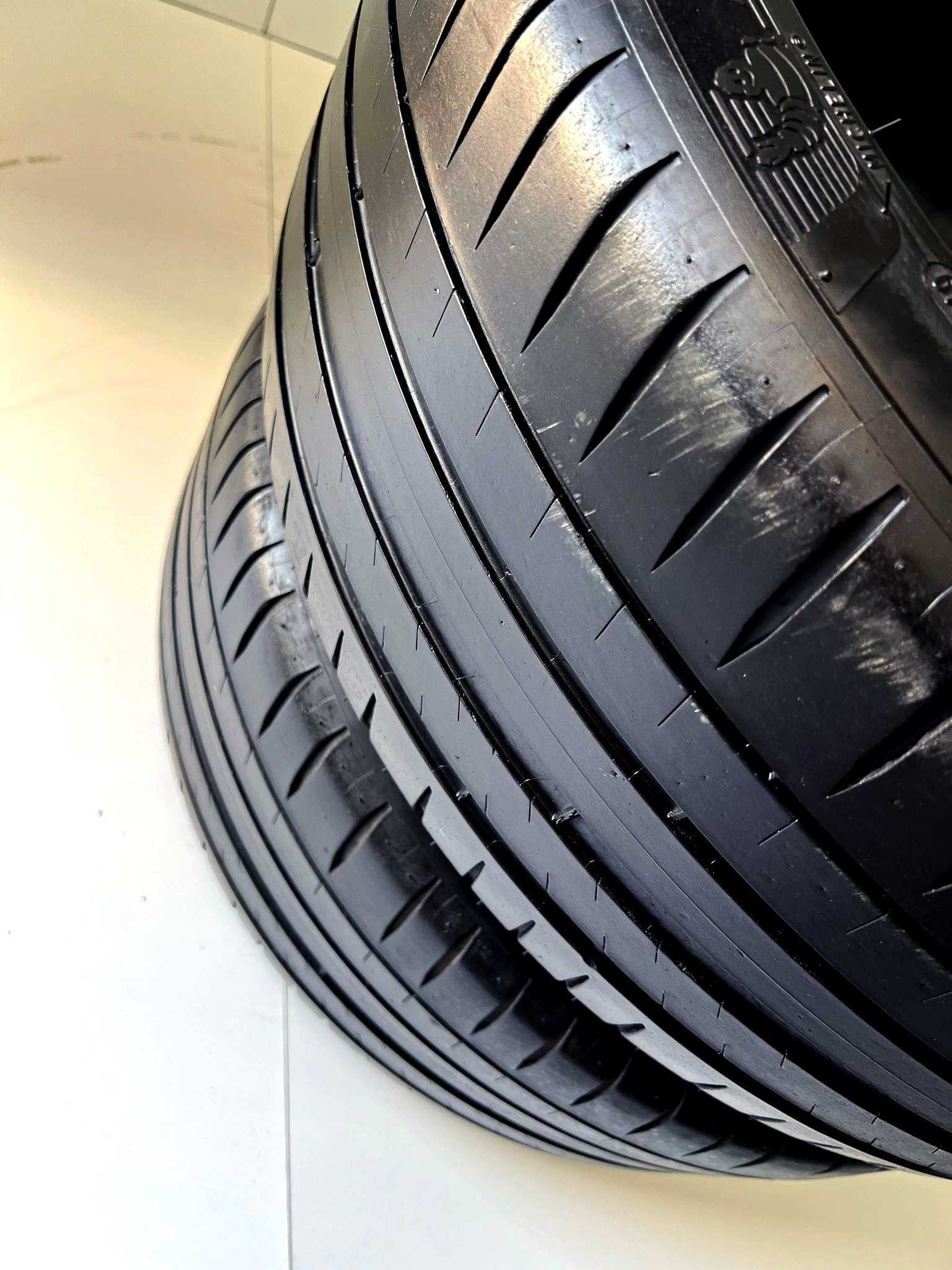 Pneus Michelin Pilot Sport 4 - 245/40/19 - Bons