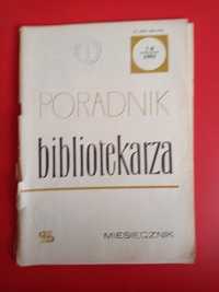 Poradnik Bibliotekarza, nr 7-8/1983, lipiec-sierpień 1983