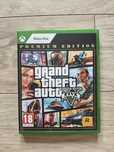 Gra GTA 5 V Xbox one