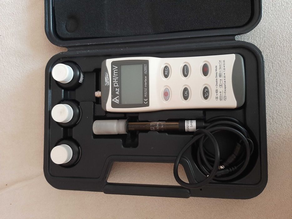pH metr model 8601