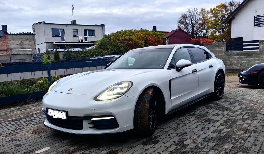 Porsche Panamera Porsche Panamera 4 Sport Turismo cesja