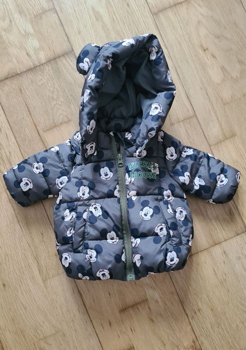 Casaco Disney da Primark 62cm