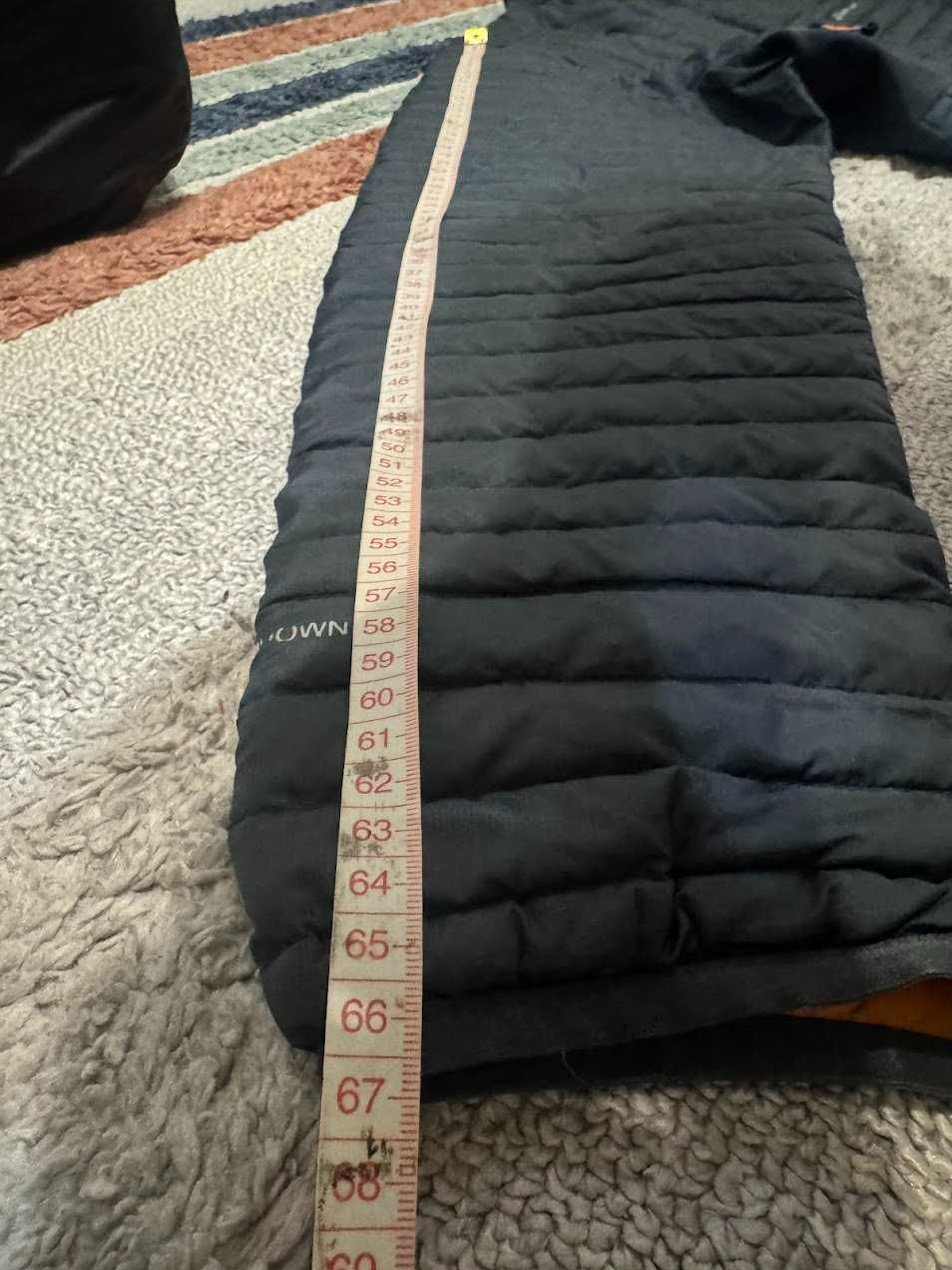 пухова куртка Eddie Bauer Microtherm 2.0