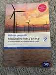 oblicza geografii maturalne karty pracy 2