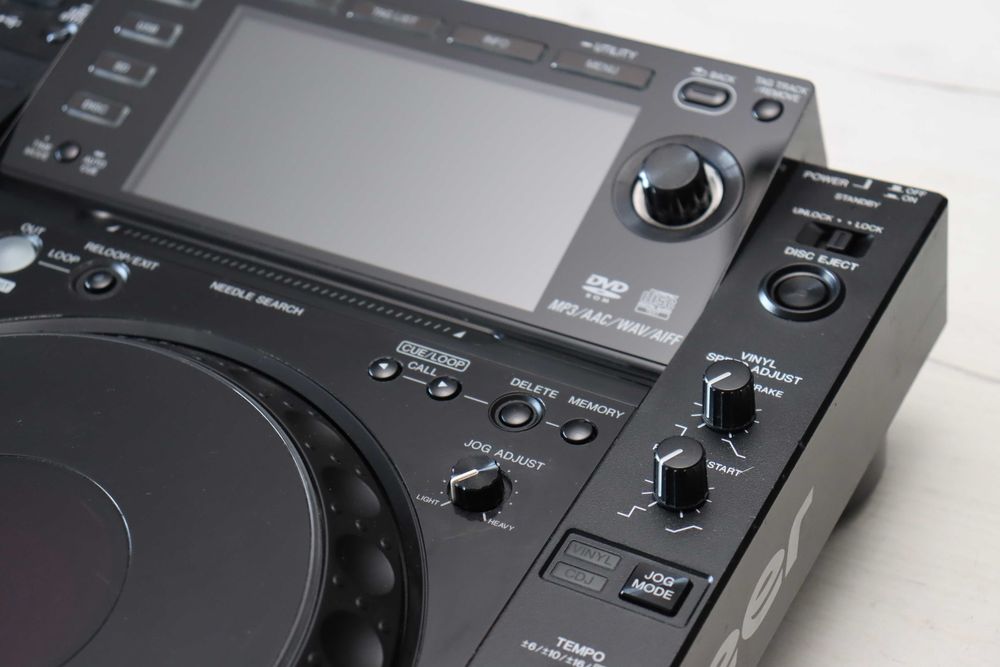 2 x Pioneer CDJ 2000 Gwarancja