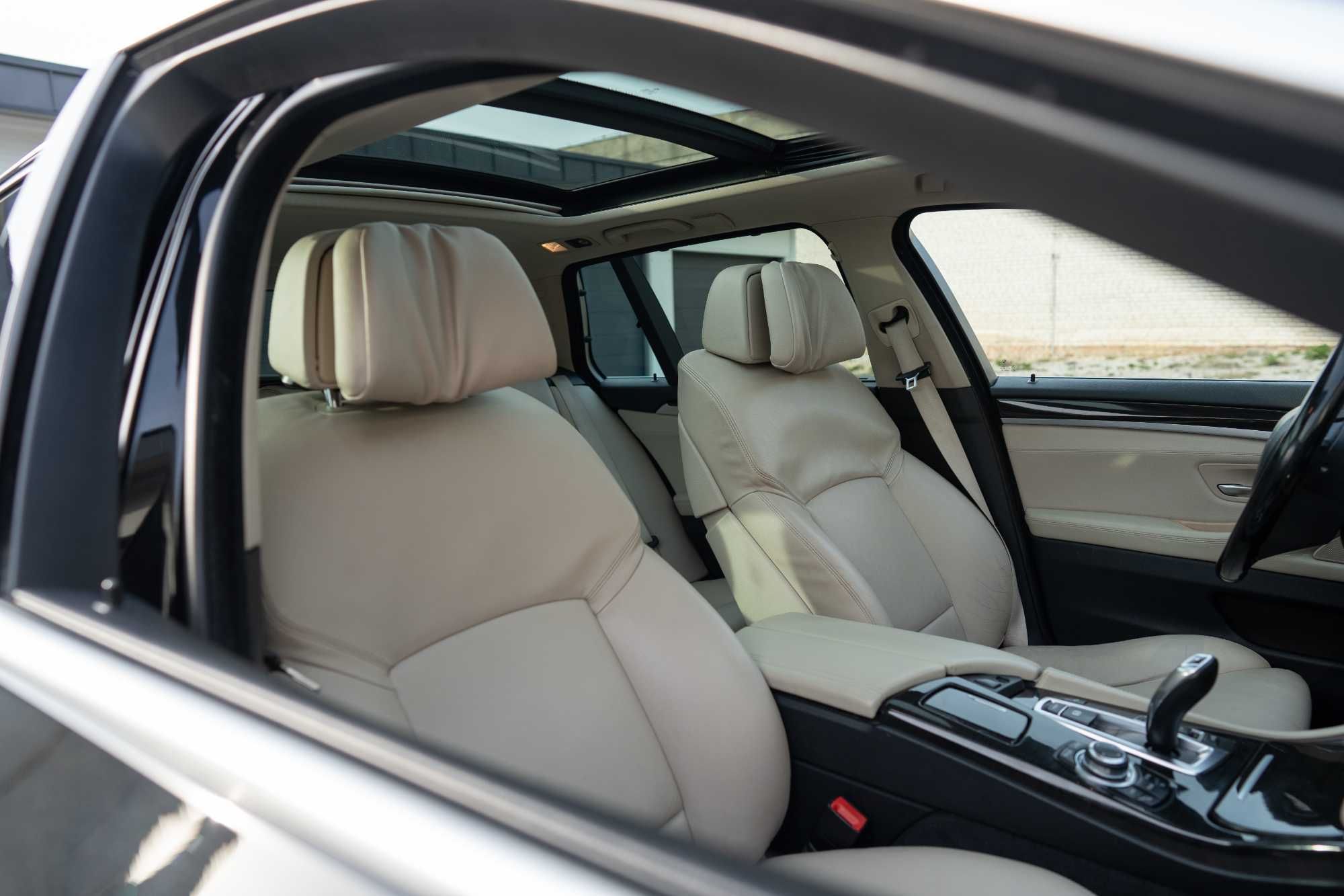 BMW 530D Full Opcja Komforty Dociagi Head UP Luxury zamiana
