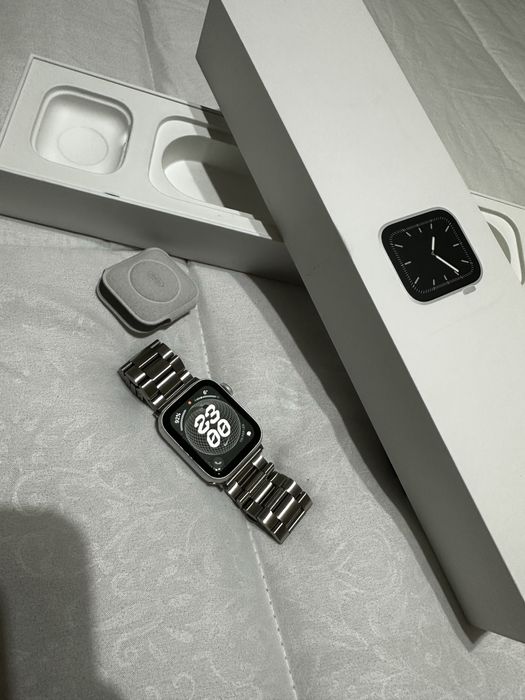 Apple Watch Serie 5 GPS 40mm