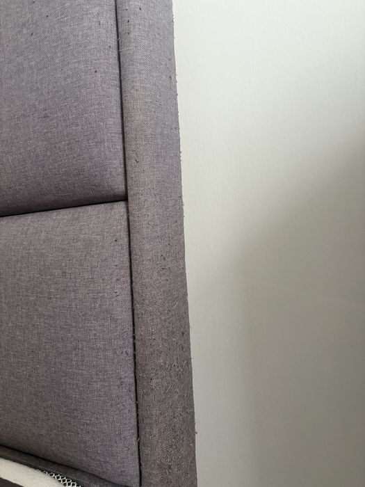 Двоспальне ліжко 160*200 з місцем для зберігання