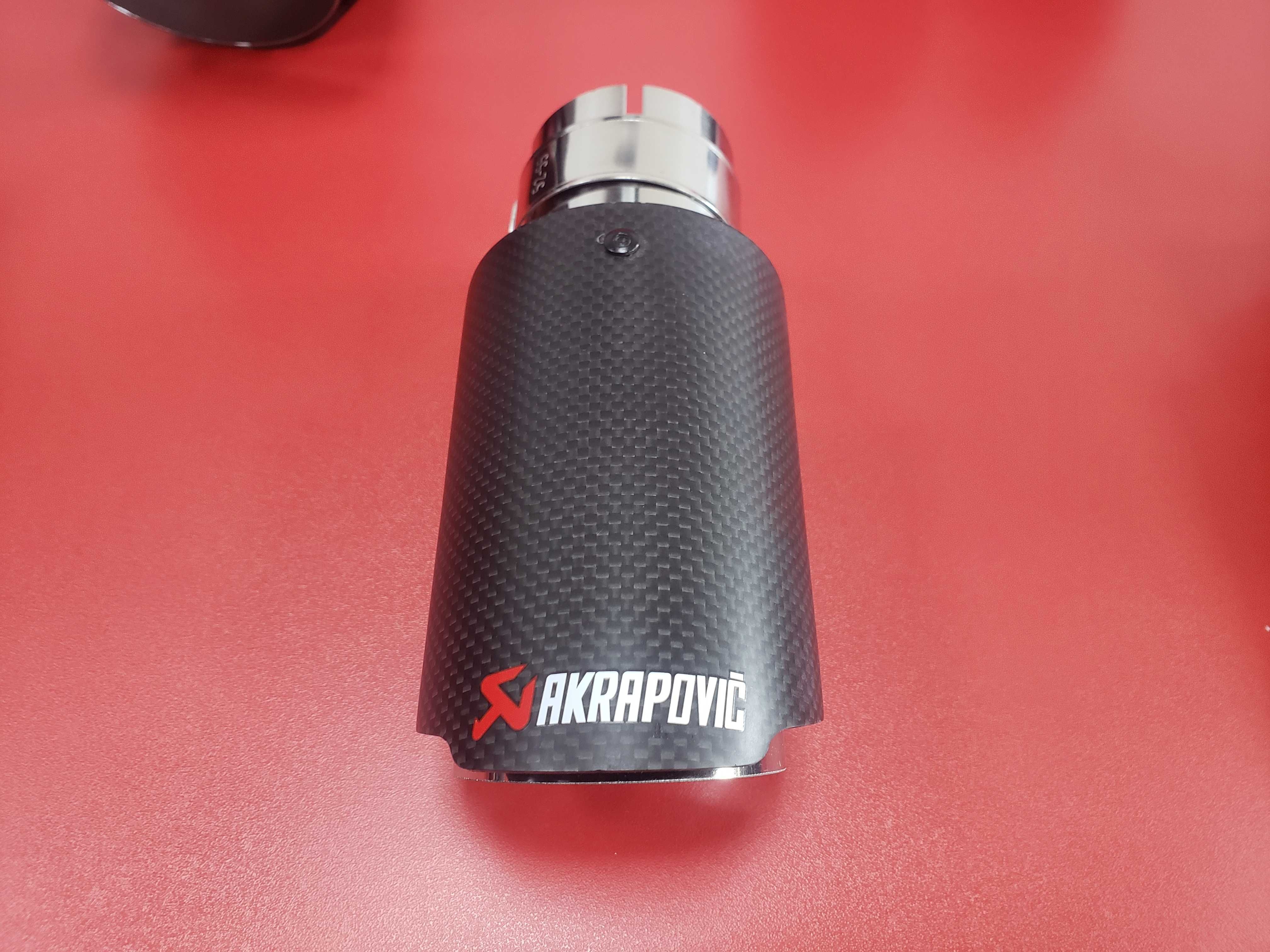 Насадки на Вихлоп Akrapovich Акрапович большой выбор