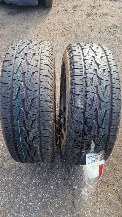 Opona 275/70r16 Bridgestone Dueler A/T 114S