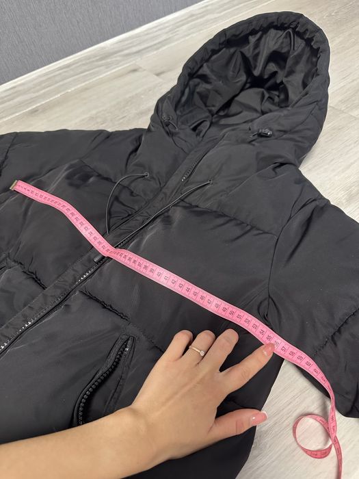 Курточка зимова подовжена Cropp