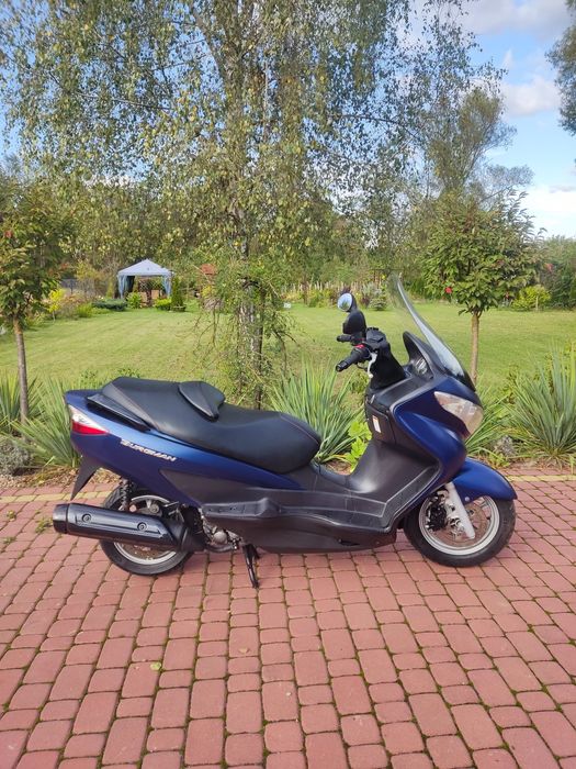 Suzuki Burgman 125 10r 23tyś km