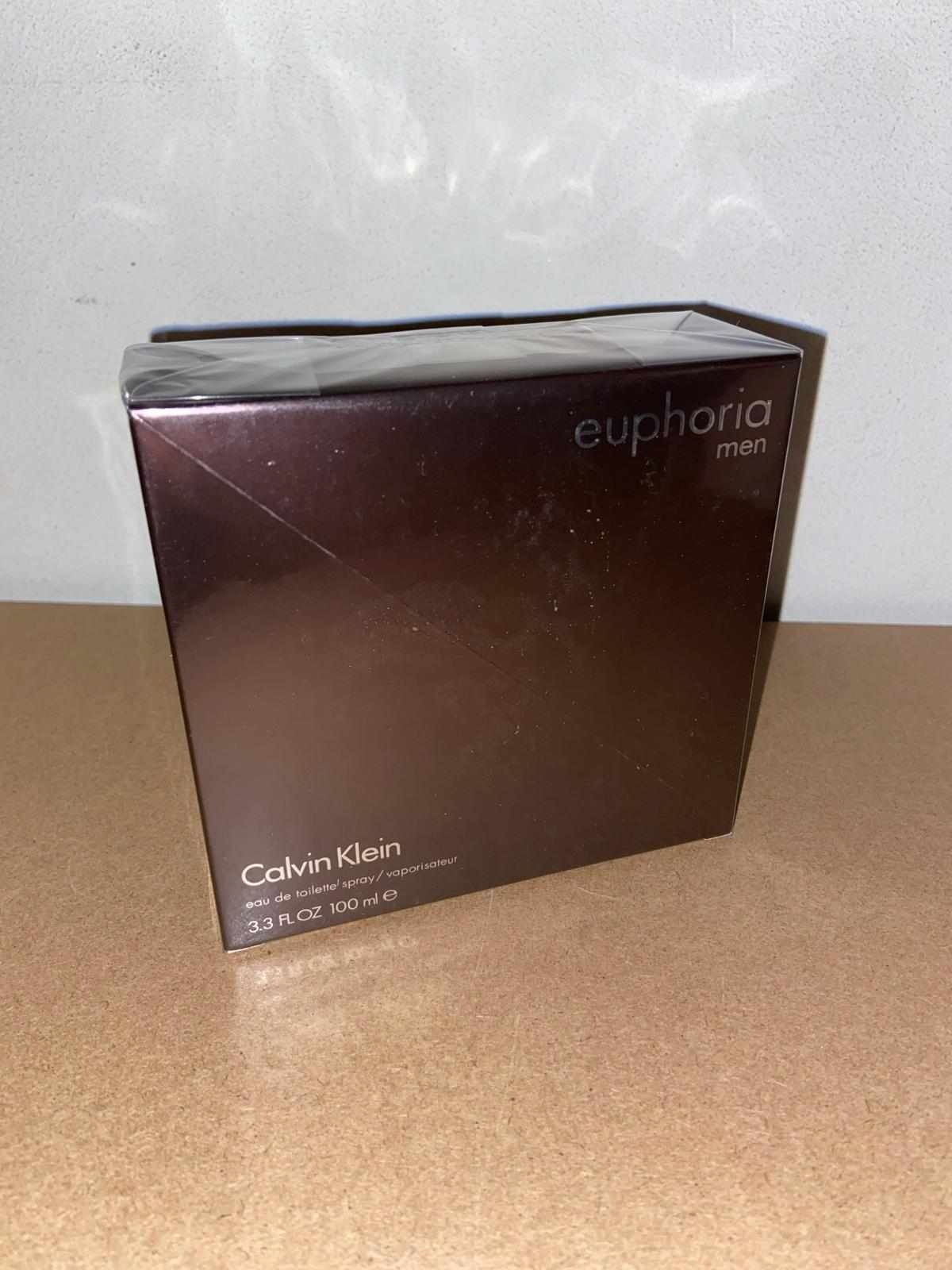 Calvin Klein Euphoria Men 100ml