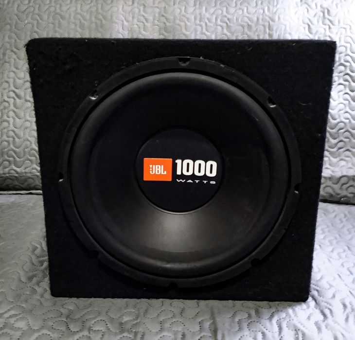 Subwoofer JBL 1000 WATT