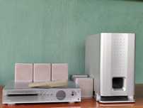 Zestaw amplituner Sony dav-sa30
