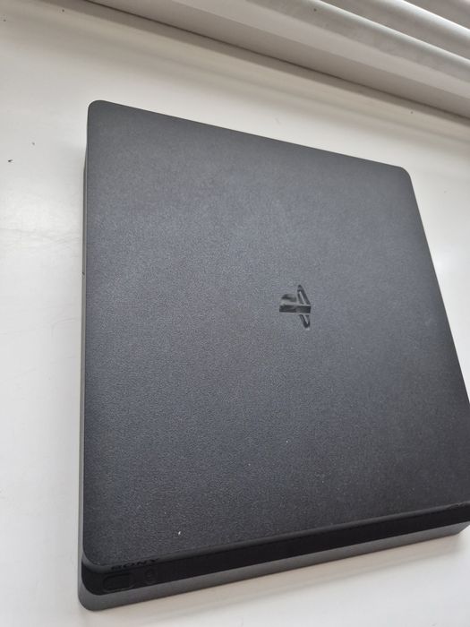 Корпус PS4 Slim верхняя и нижняя часть