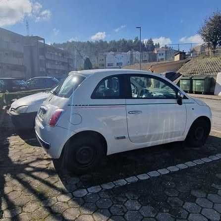 Fiat 500 Diesel 1.3 Multijet