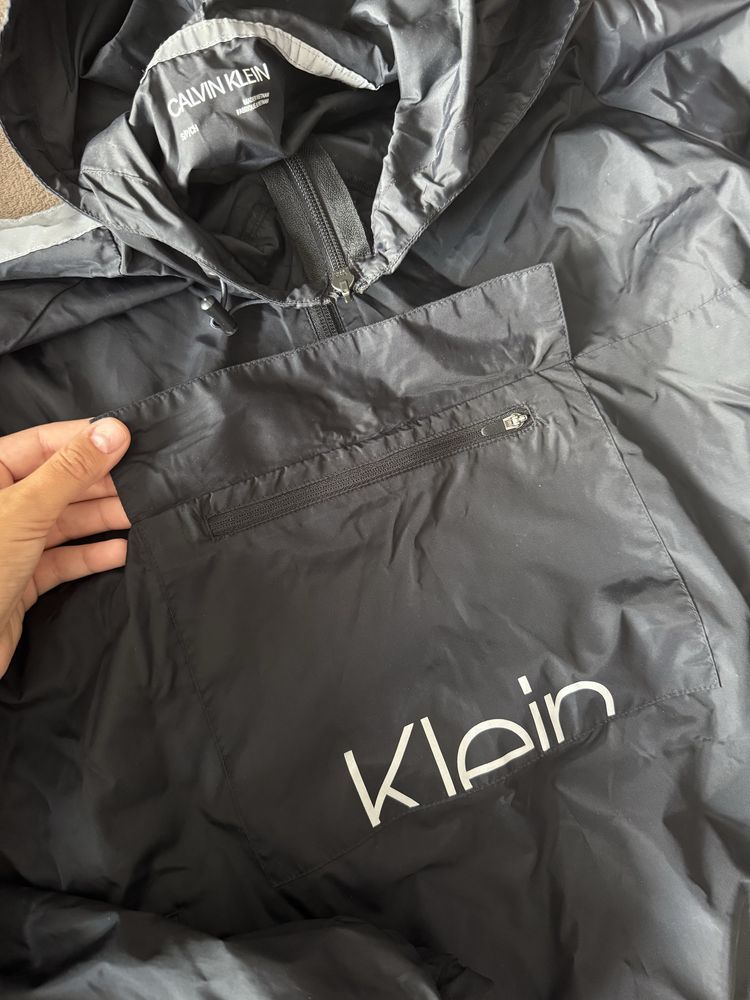 Анорак Calvin Klein оригінал