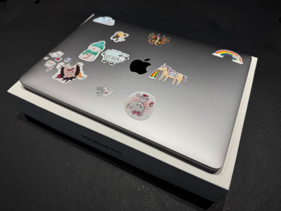 MacBook Pro 13 2017 i5/8Gb/256GB А1708