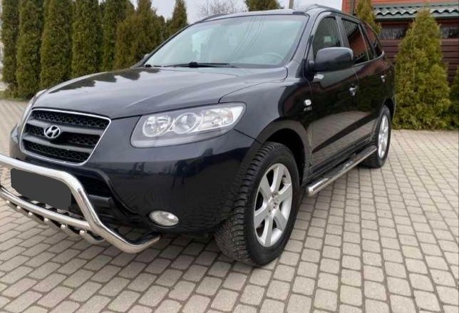 Hyundai Santa Fe 4/4 2007