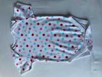 Body niemowlęce rozmiar 92 cm