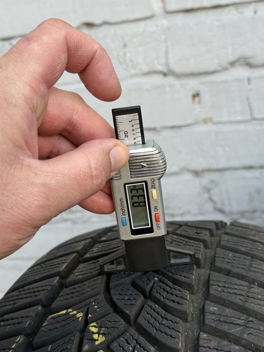 Топова шина‼️Goodyear Ultragrip 95V 205/55 r17 8.5мм 2024рік