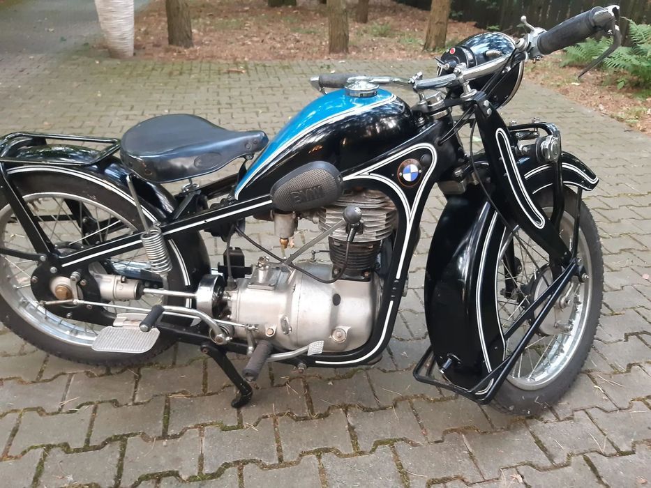BMW R 4