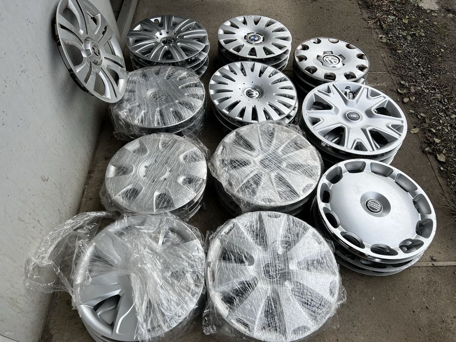 Ковпаки оригінал Форд, шкода, VW, Опель