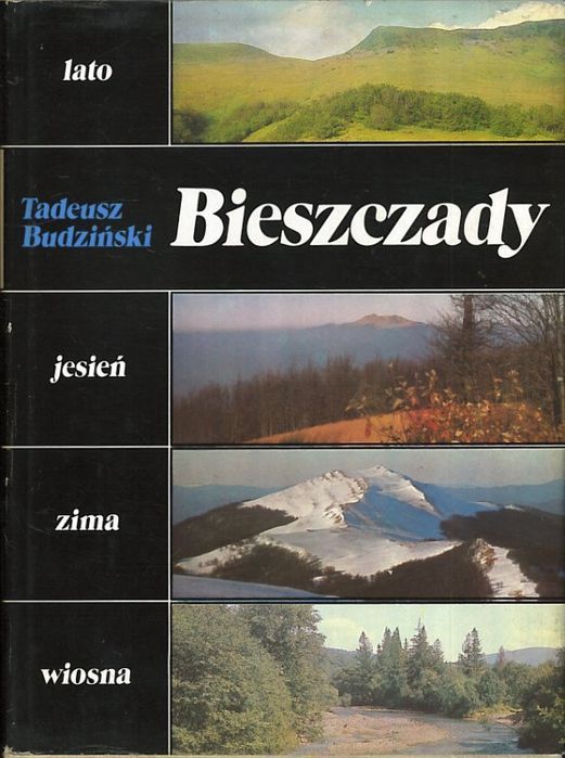 Bieszczady, Tadeusz Budziński