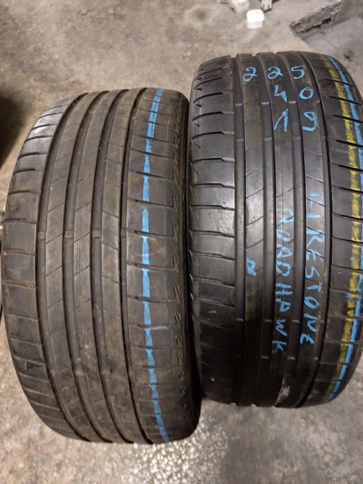 Pneus 225/40r19 Firestone Roadhawk2 Ocasião
