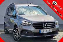 Mercedes-Benz Klasa T 1.5 diesel Automat Dla Niepełnosprawnych PFRON *Auto Mobility*