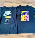 Dwie super koszulki Nike