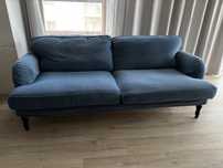 Kanapa i fotel Ikea Stocksund