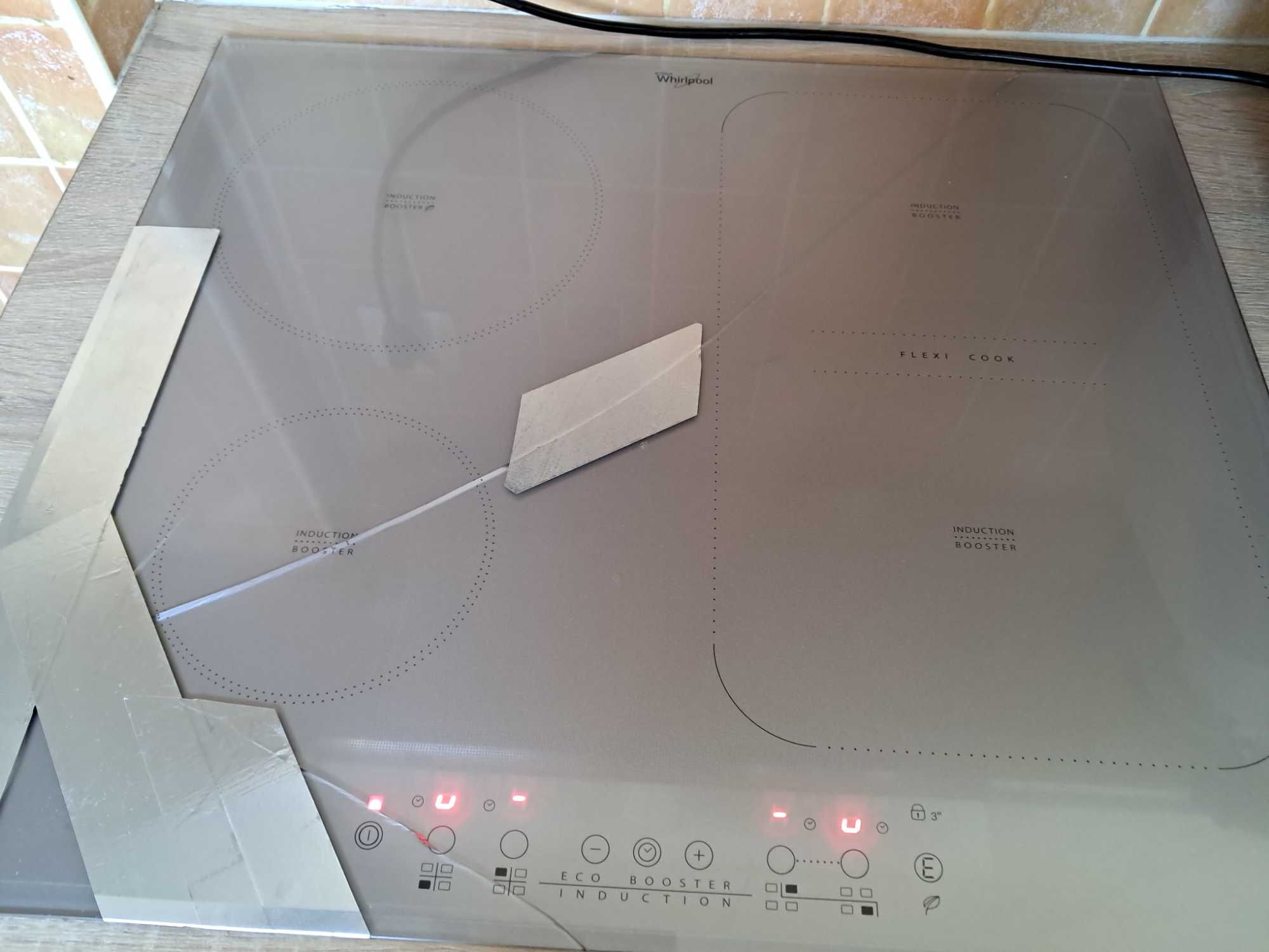 Płyta indukcyjna Whirlpool