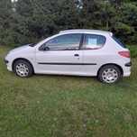 Sprzedam Peugeot 206