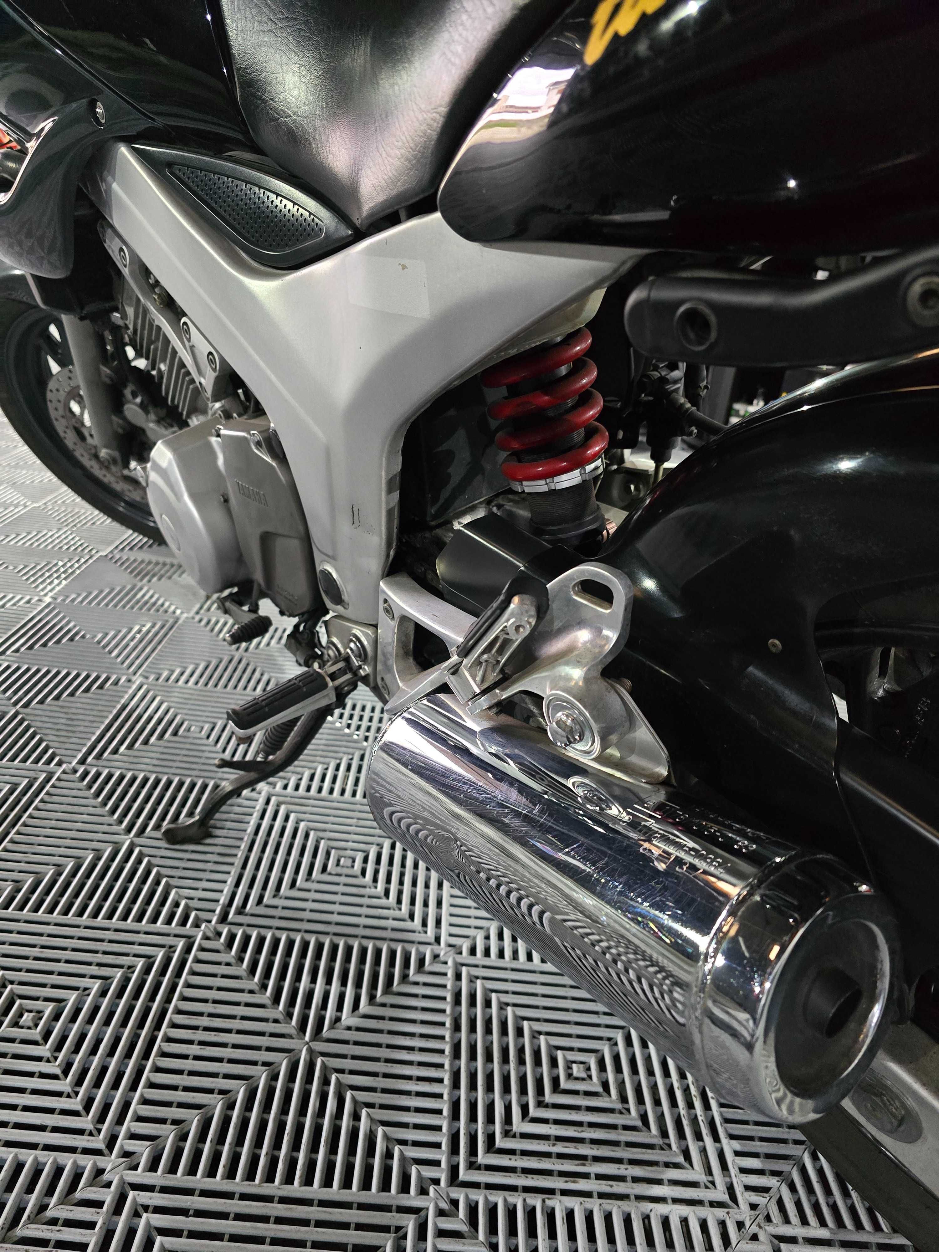 Yamaha tdm 850 4tx