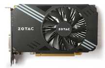 Karta graficzna Zotac GeForce GTX 1060 Mini 3 GB