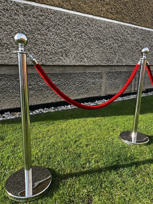 Wynajem Słupków Hotelowych