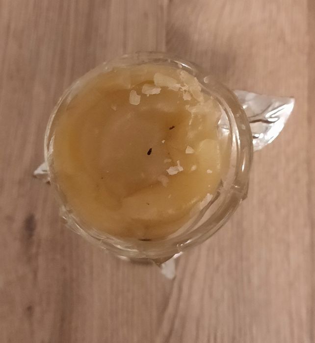 Świecznik kolor srebrny