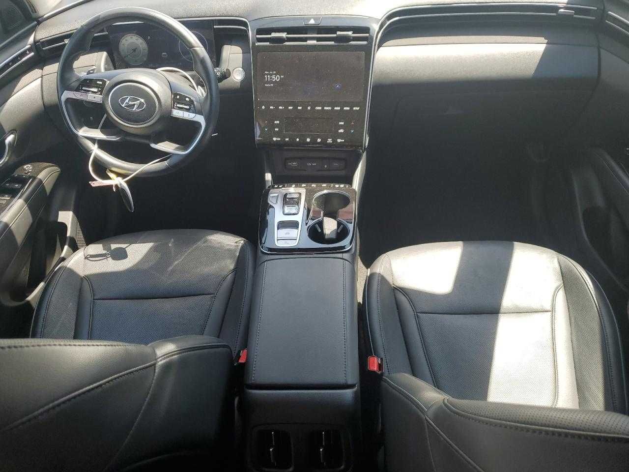 2022 Hyundai Tucson Limited