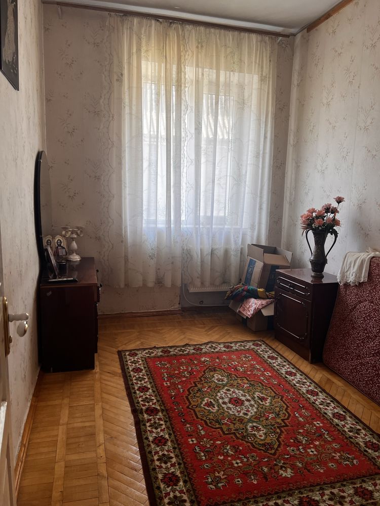 Дом с подвалом в Терновке