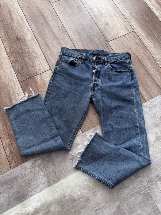 Джинси Levi’s 501