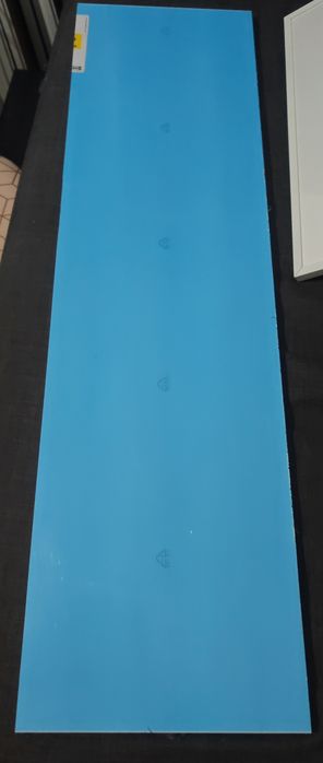 Biały panel maskujący IKEA Forbattra Förbättra 24x86