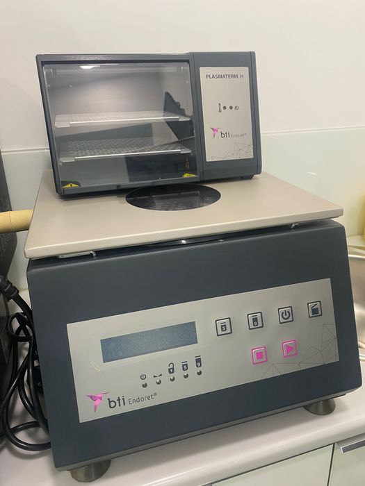 Centrifugadora Endoret BTI