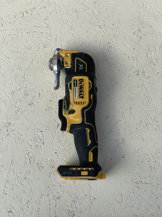 Dewalt XR 18V Brushless – Multitool / narzędzie wielofunkcyjne