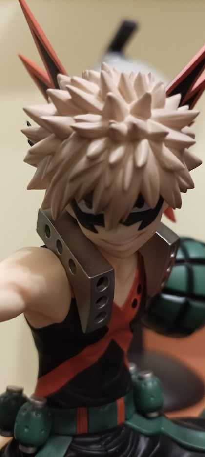 Katsuki Bakugo Kotobukiya figurka w skali 1/8